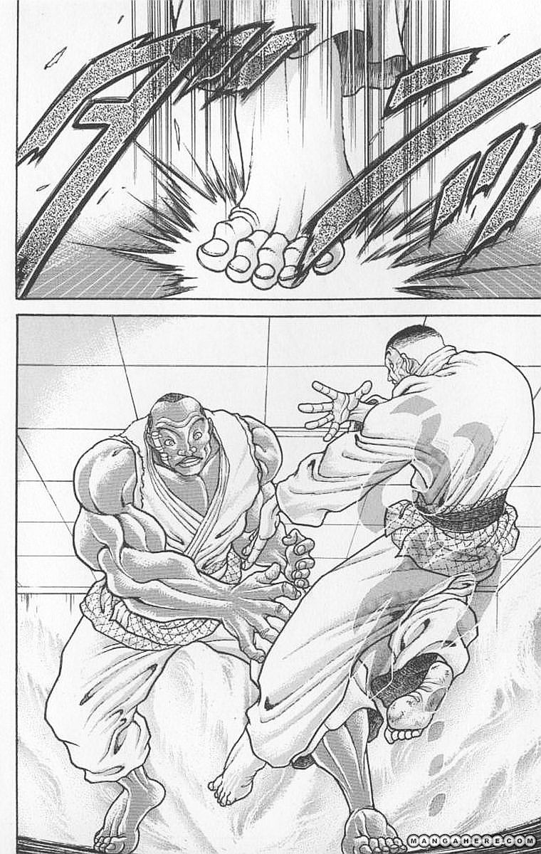 New Grappler Baki Chapter 105 #16