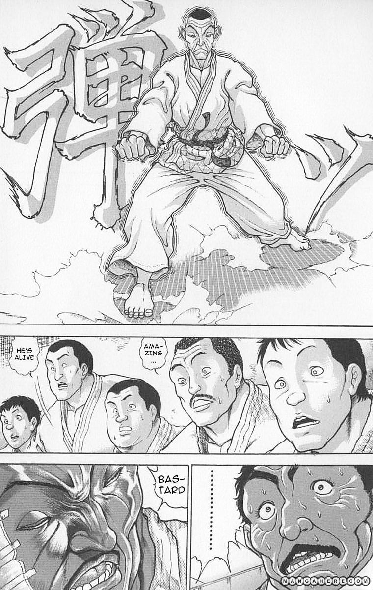 New Grappler Baki Chapter 105 #17