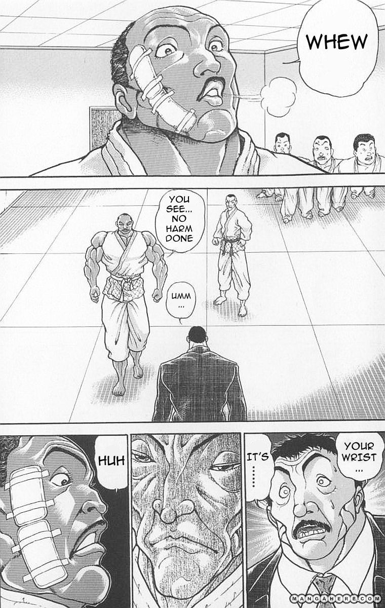 New Grappler Baki Chapter 105 #18