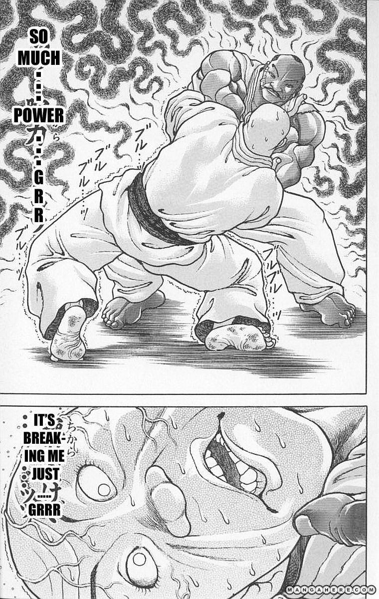 New Grappler Baki Chapter 103 #11