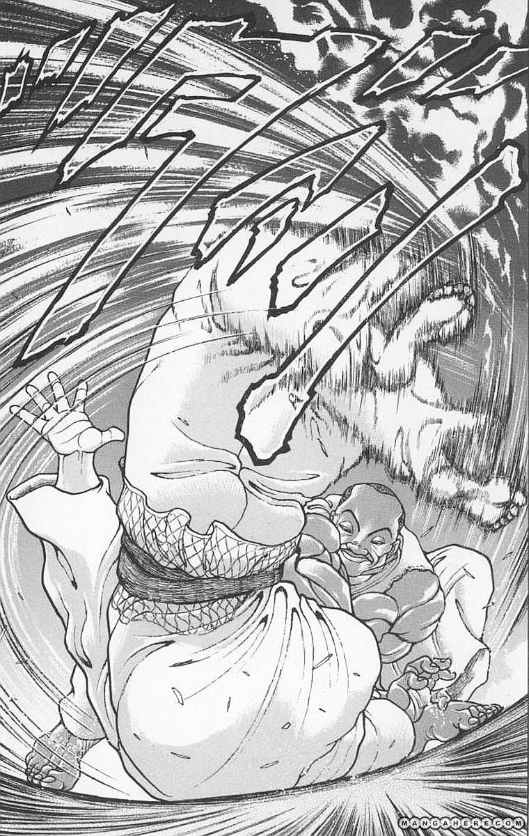 New Grappler Baki Chapter 103 #13