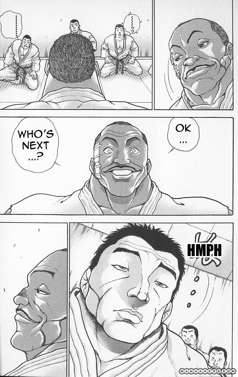 New Grappler Baki Chapter 103 #15