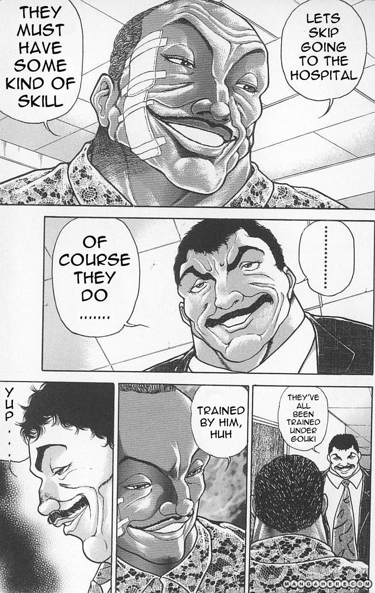 New Grappler Baki Chapter 102 #11