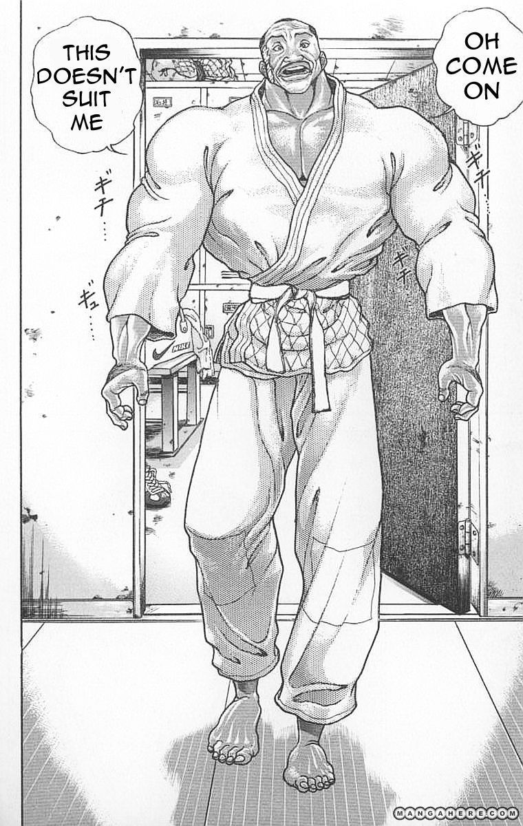 New Grappler Baki Chapter 102 #15