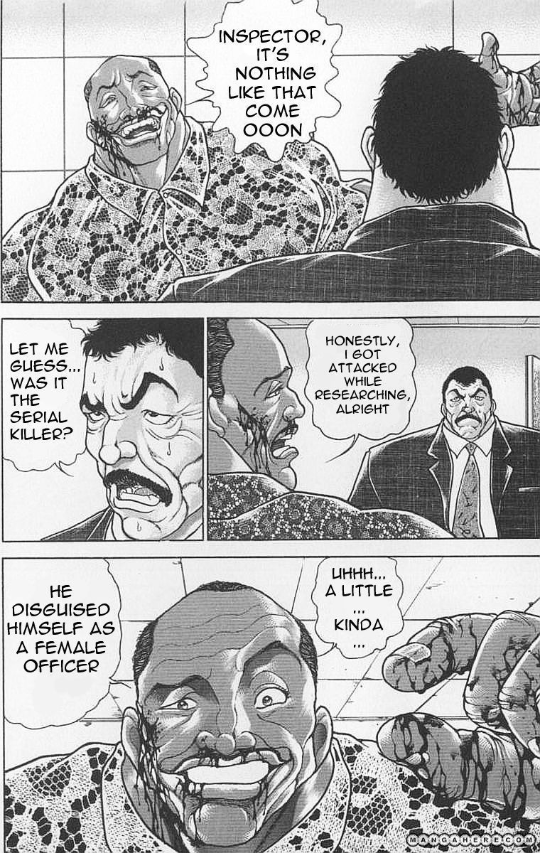 New Grappler Baki Chapter 101 #6