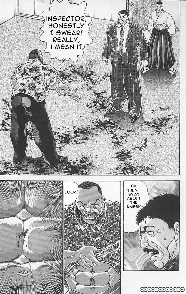 New Grappler Baki Chapter 101 #7