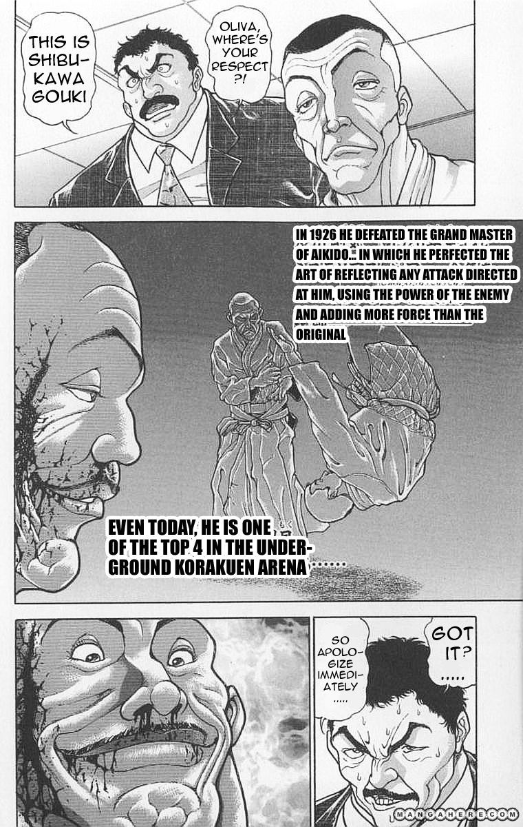 New Grappler Baki Chapter 101 #10