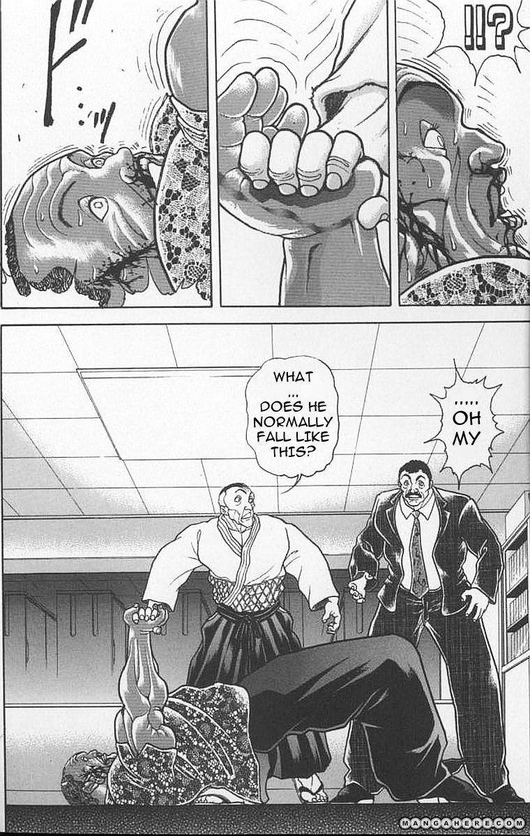 New Grappler Baki Chapter 101 #17