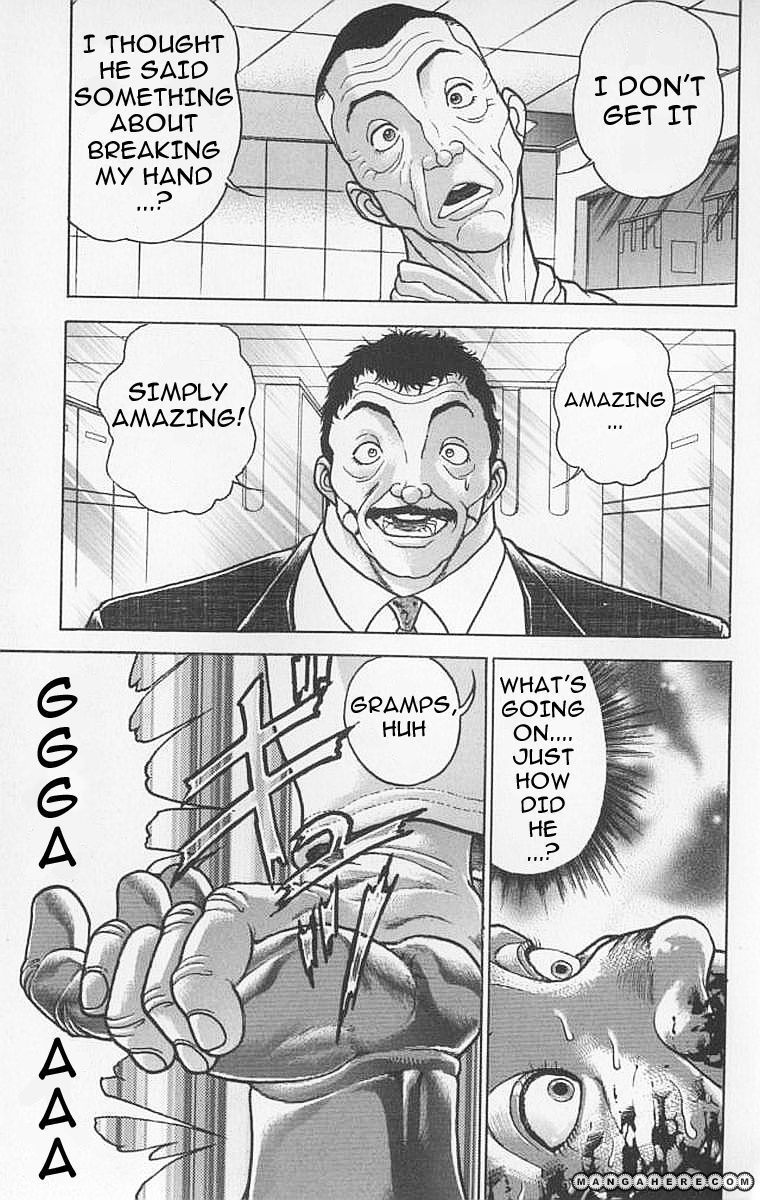 New Grappler Baki Chapter 101 #18