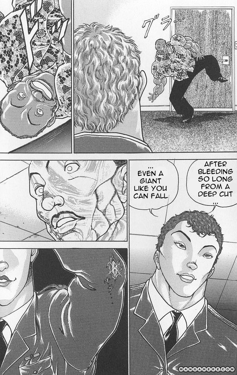 New Grappler Baki Chapter 99 #10