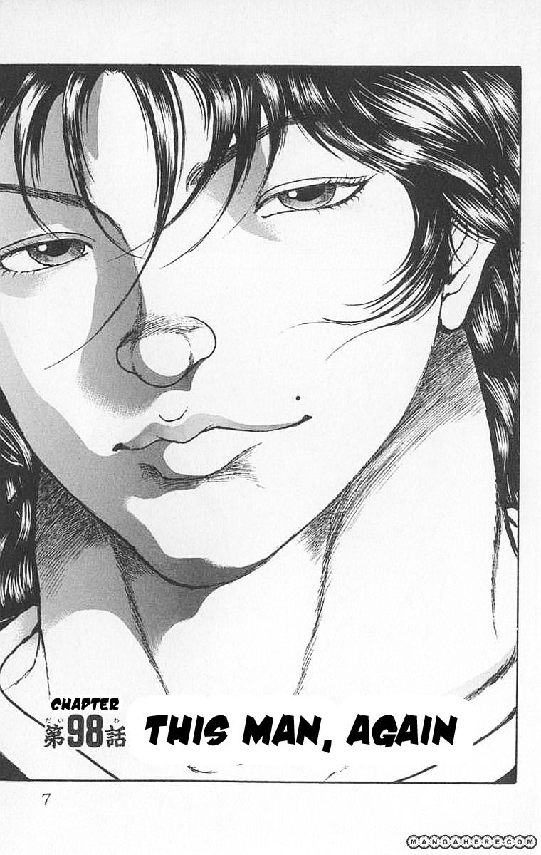 New Grappler Baki Chapter 98 #8