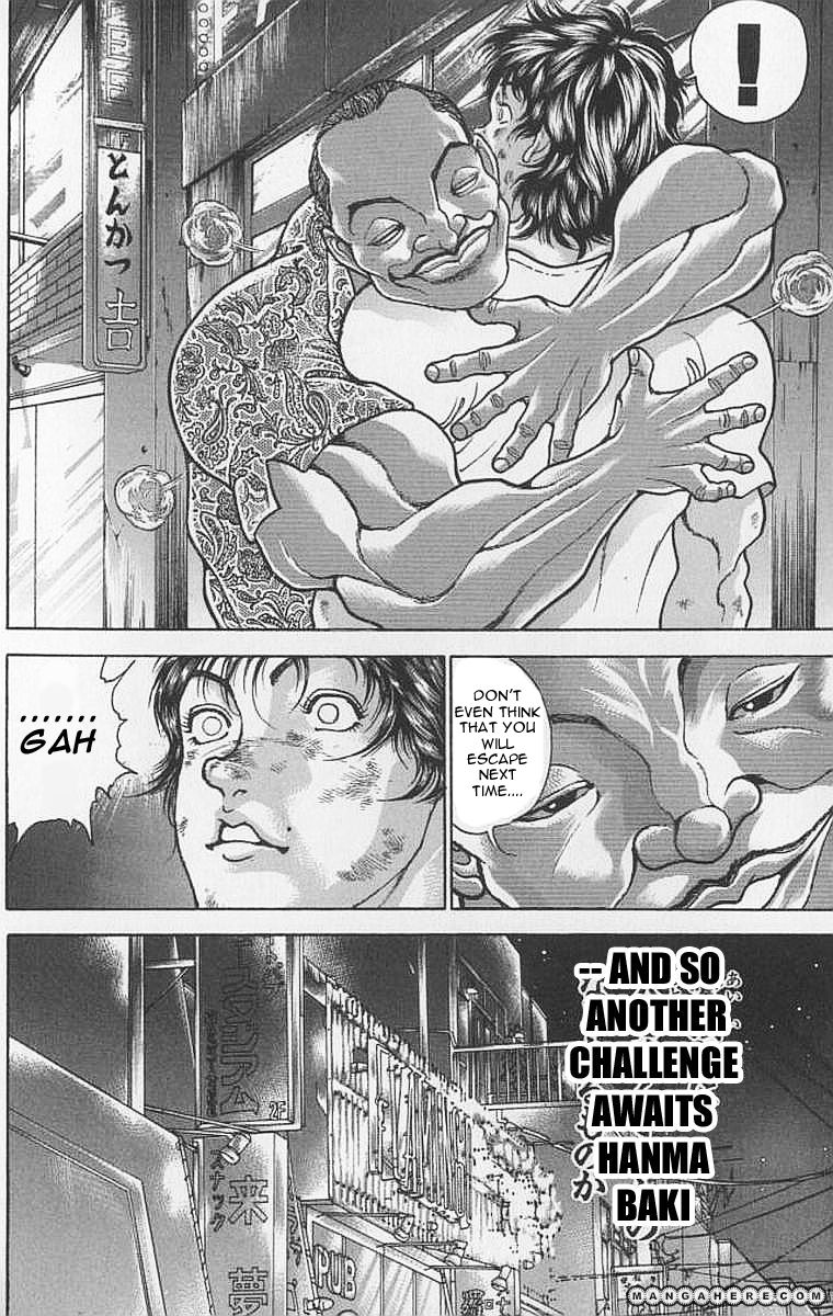 New Grappler Baki Chapter 98 #15