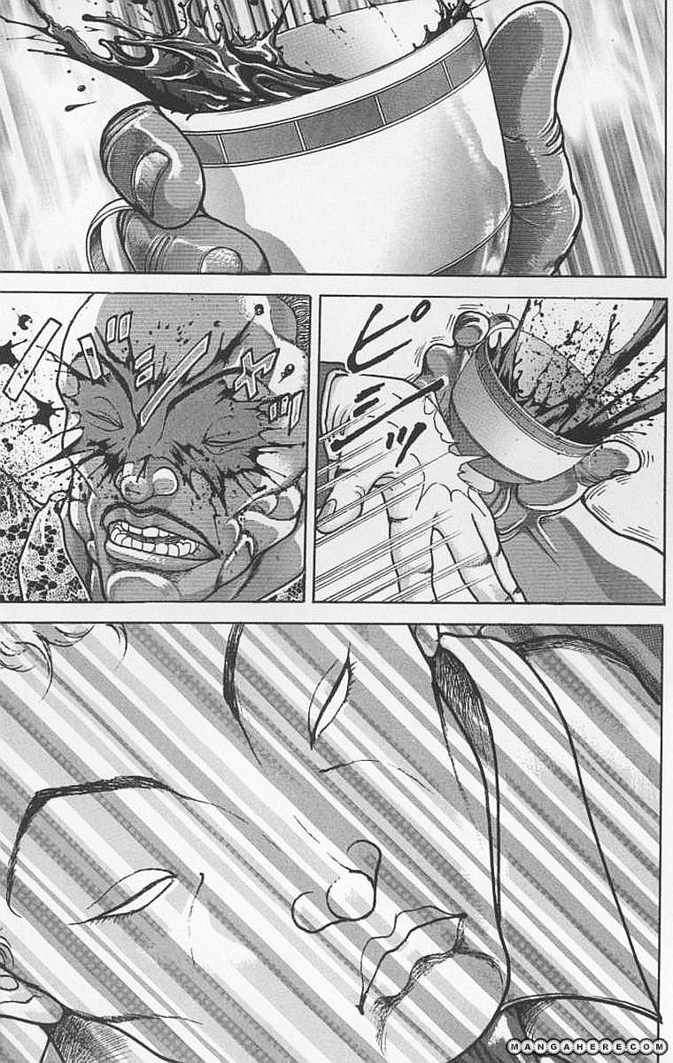 New Grappler Baki Chapter 98 #22