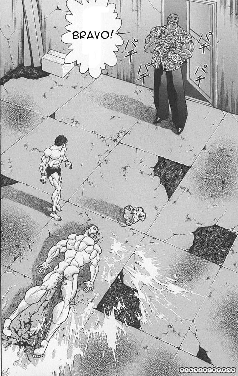 New Grappler Baki Chapter 97 #2