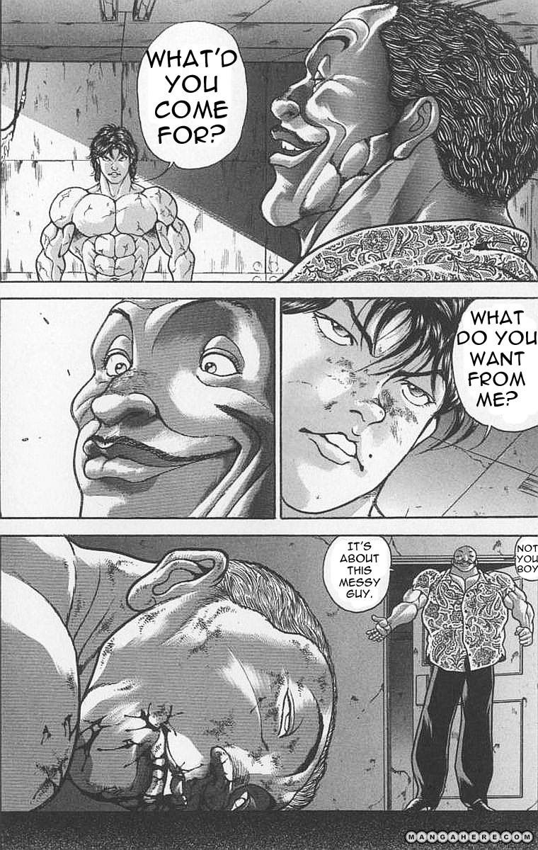 New Grappler Baki Chapter 97 #4