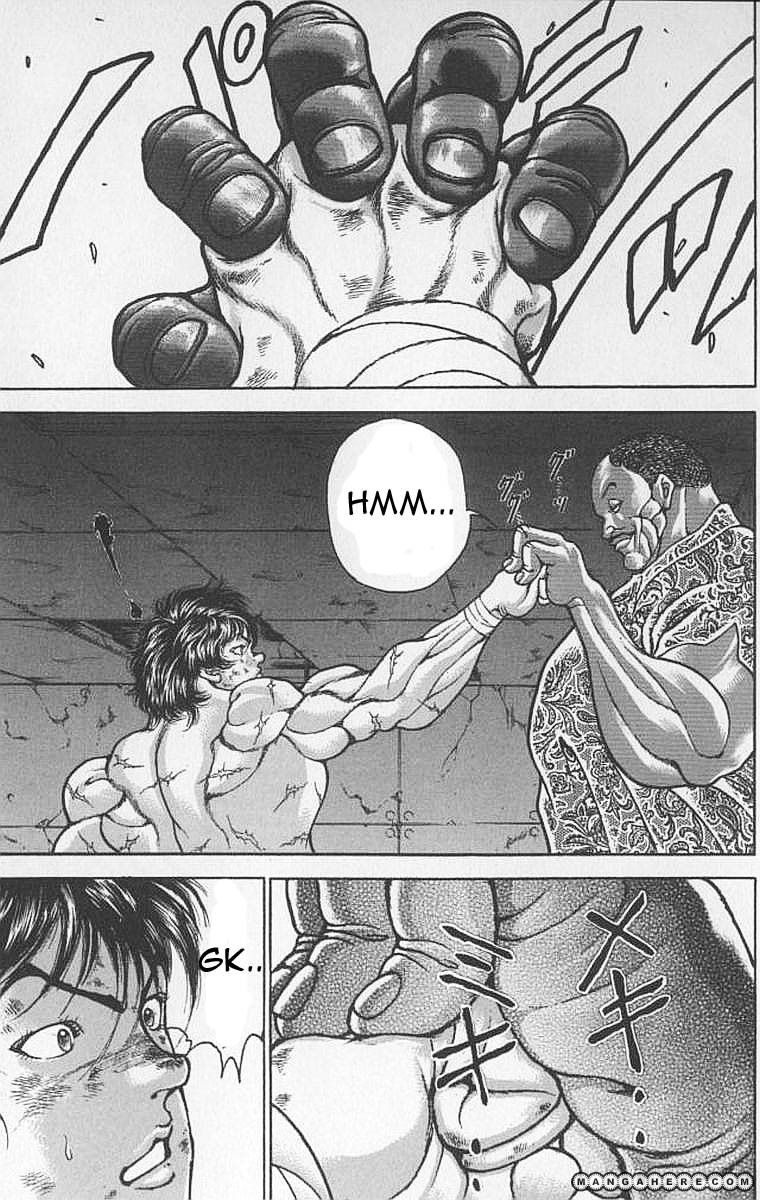 New Grappler Baki Chapter 97 #7