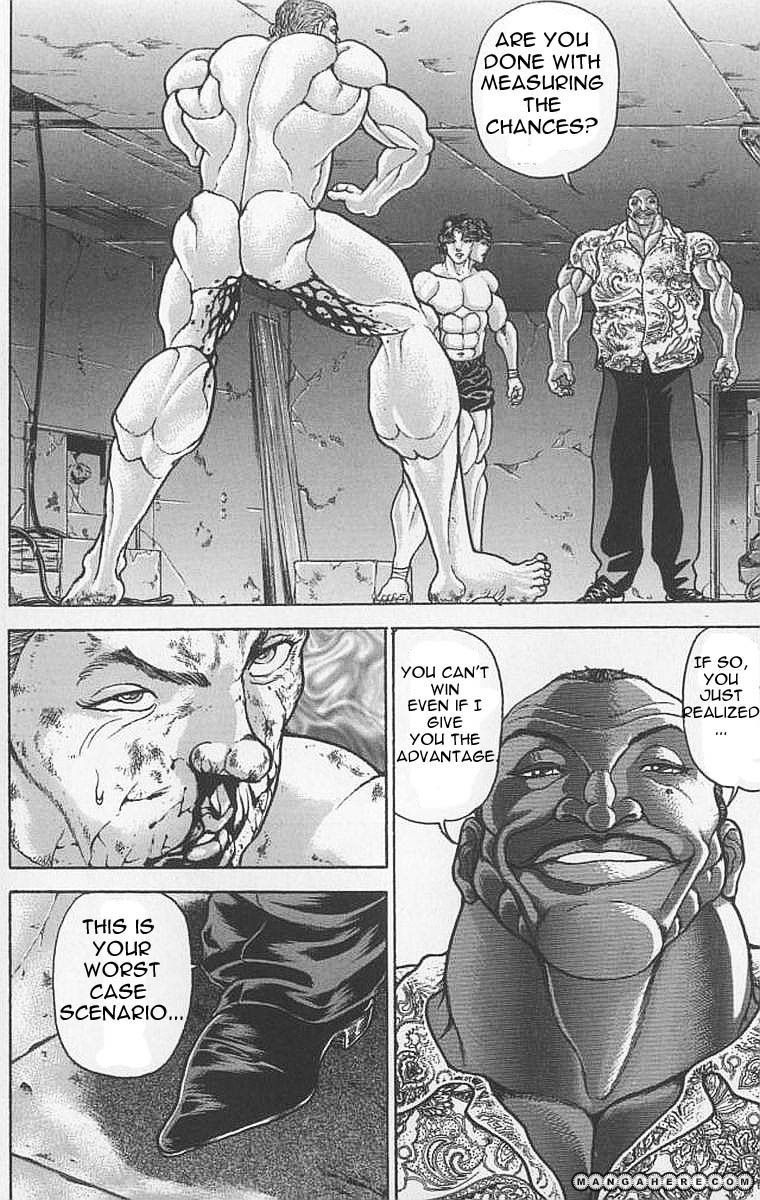 New Grappler Baki Chapter 97 #11