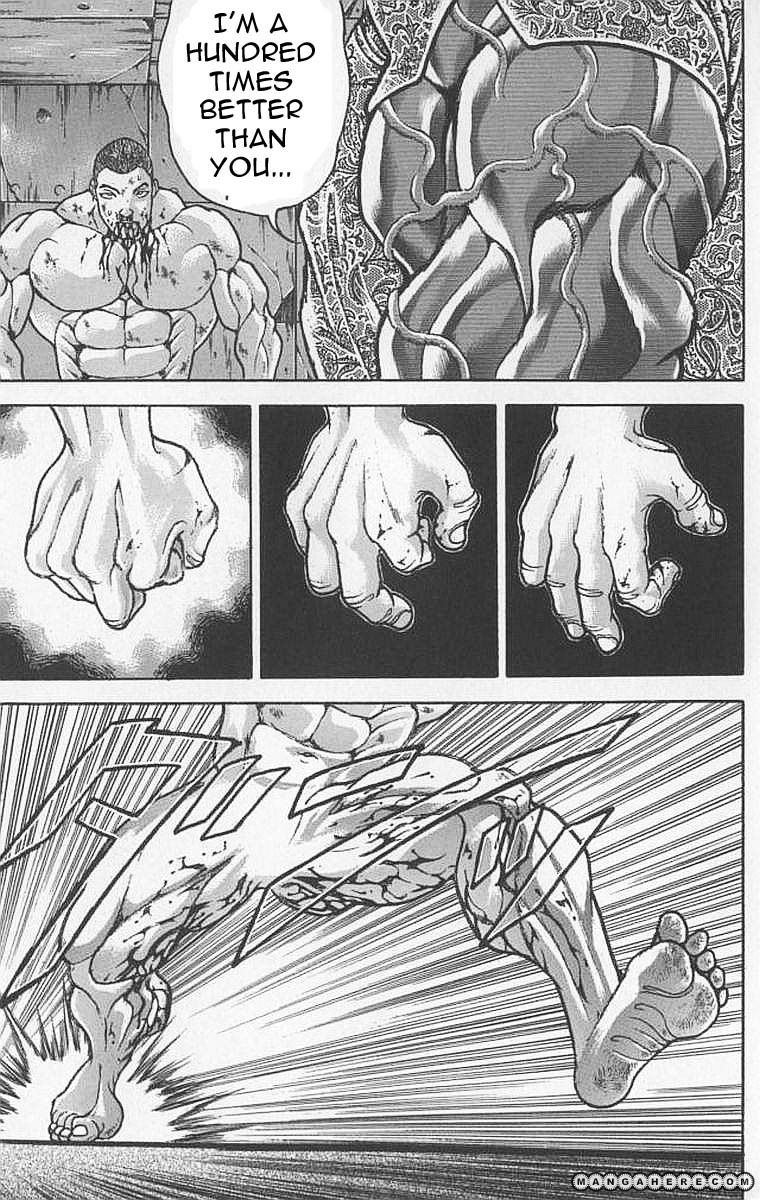 New Grappler Baki Chapter 97 #12