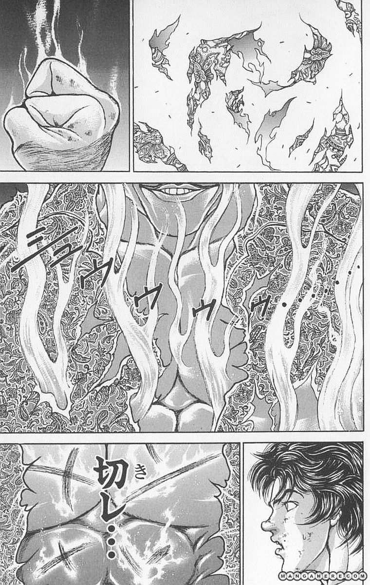 New Grappler Baki Chapter 97 #14