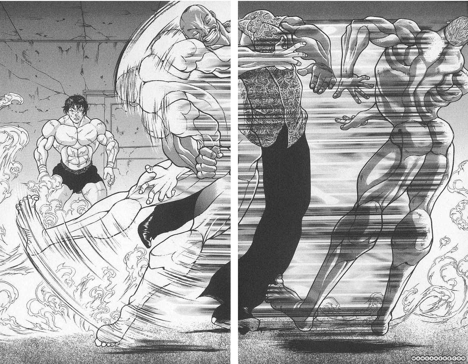 New Grappler Baki Chapter 97 #17