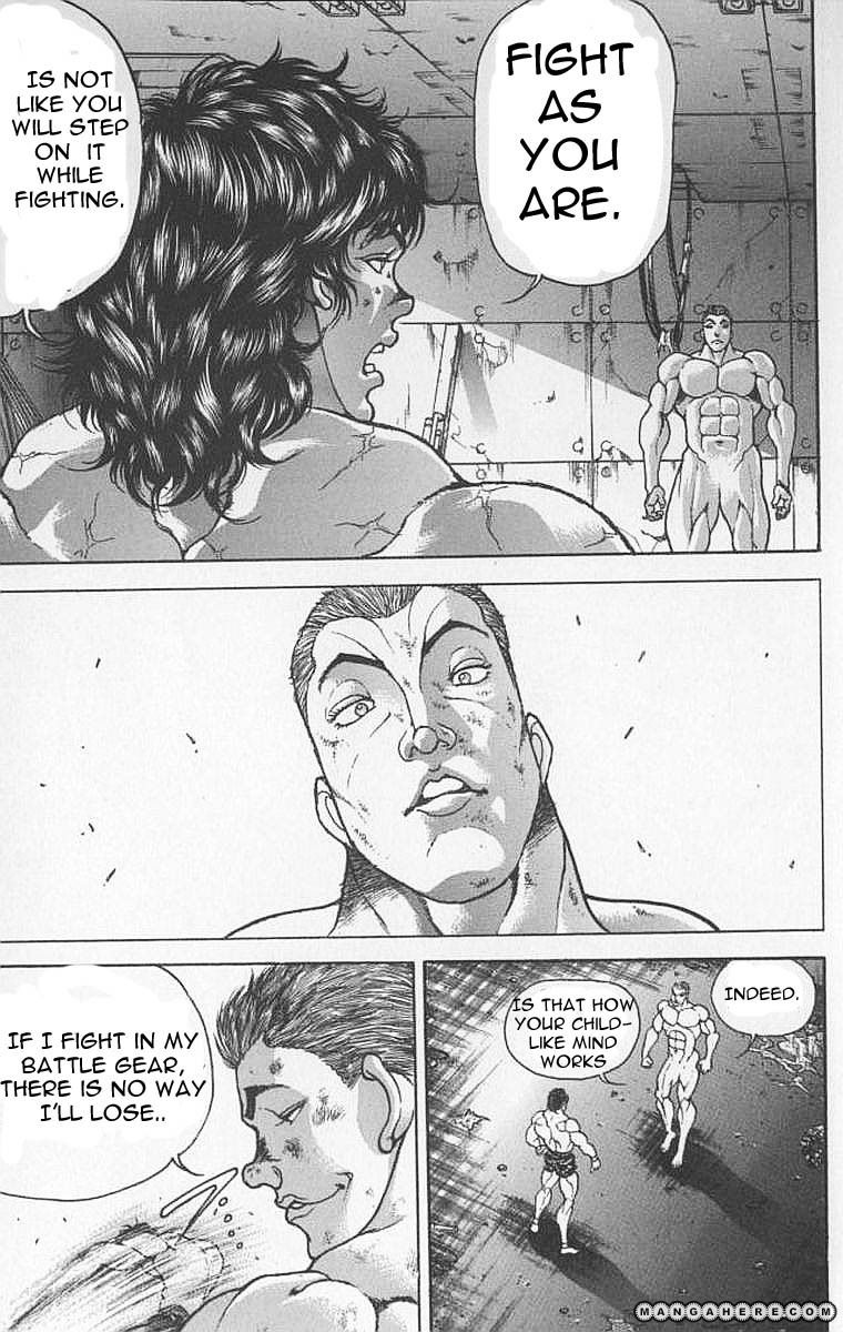 New Grappler Baki Chapter 96 #5