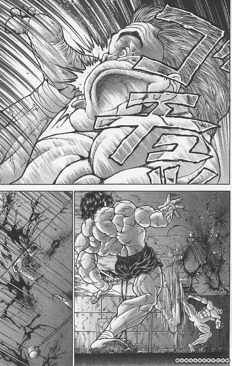 New Grappler Baki Chapter 96 #7