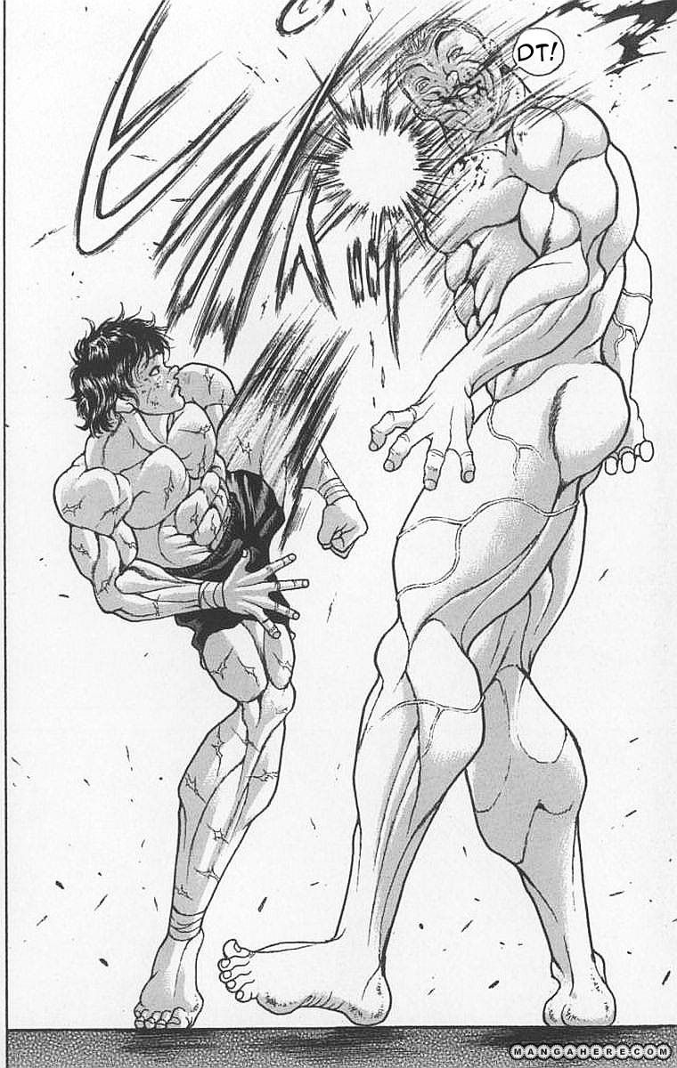 New Grappler Baki Chapter 96 #10