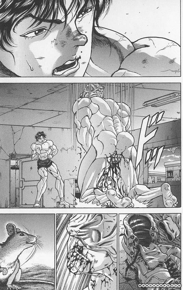 New Grappler Baki Chapter 96 #17