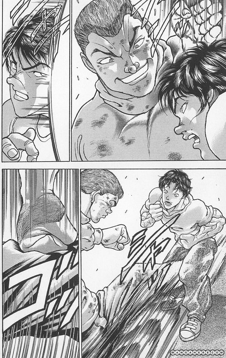 New Grappler Baki Chapter 95 #8