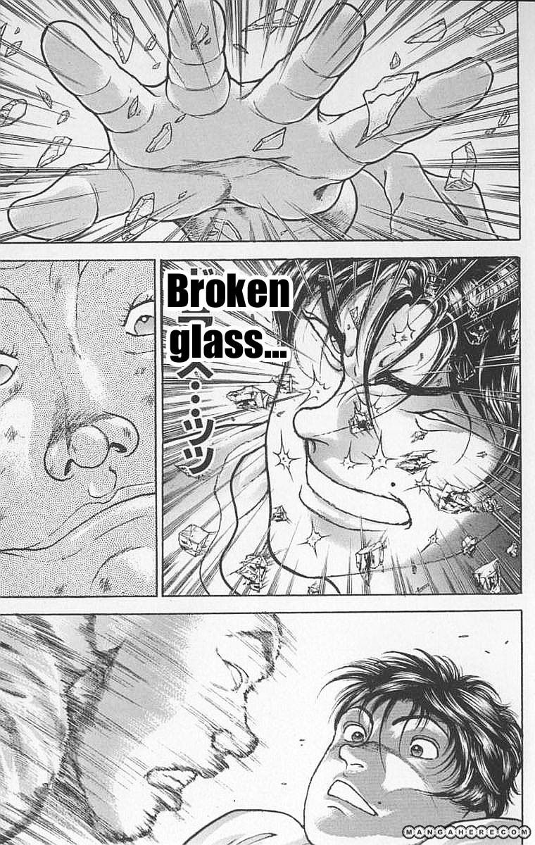 New Grappler Baki Chapter 95 #9