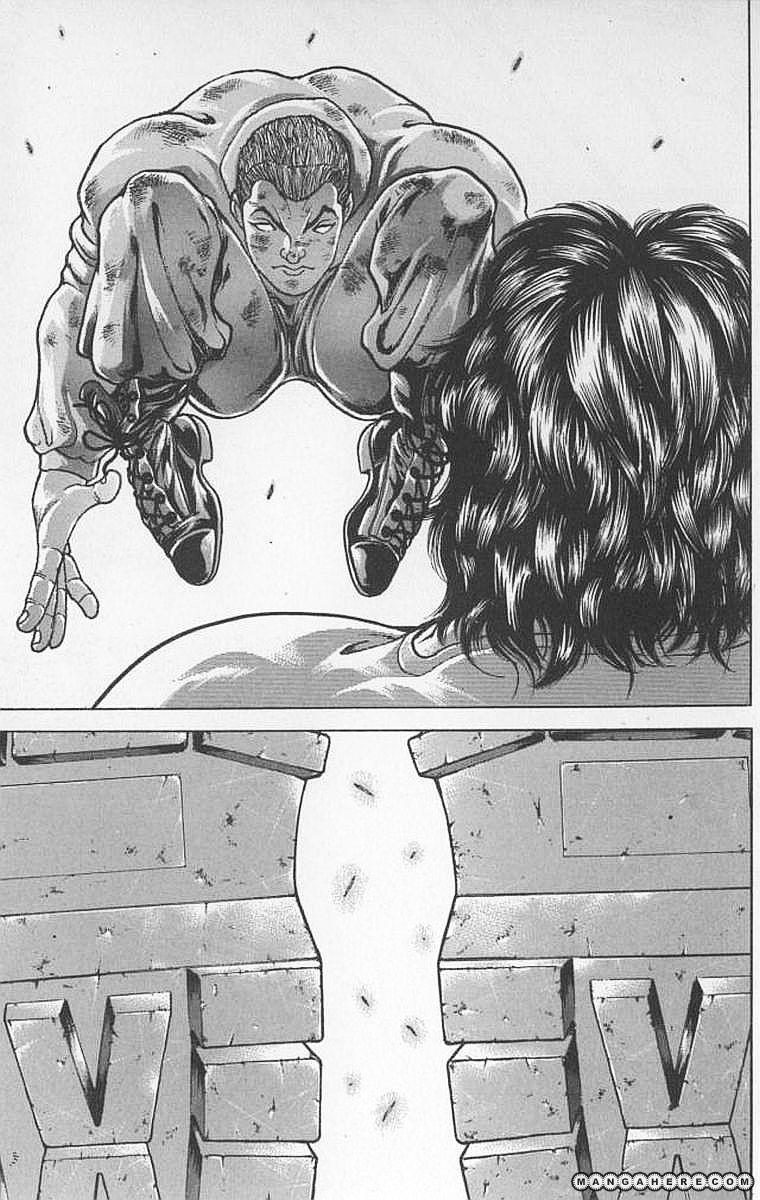 New Grappler Baki Chapter 95 #11