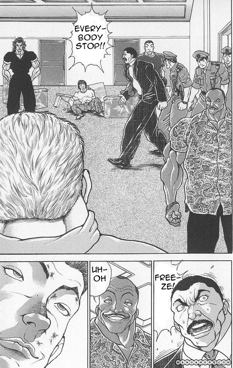 New Grappler Baki Chapter 95 #14