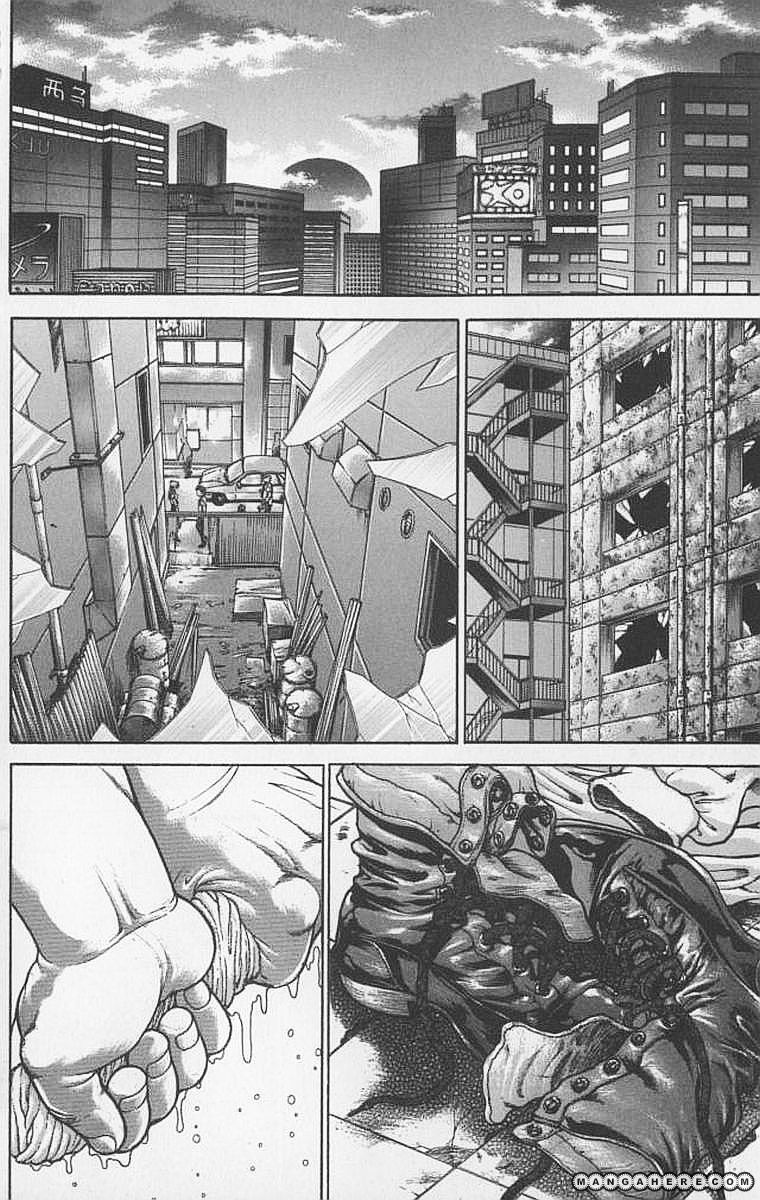 New Grappler Baki Chapter 95 #17