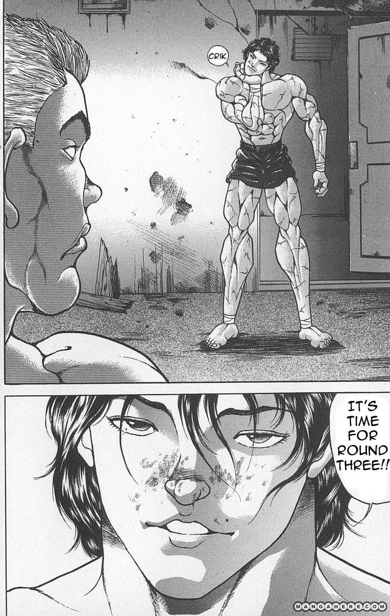 New Grappler Baki Chapter 95 #19