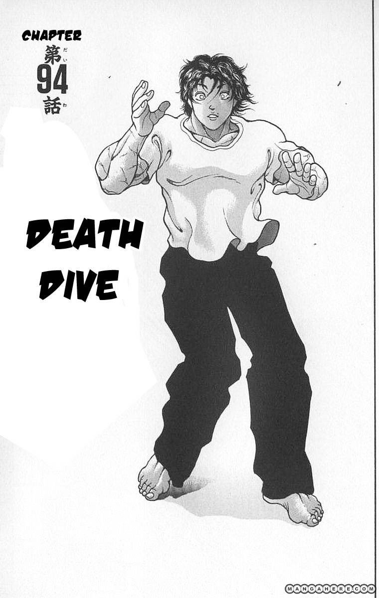 New Grappler Baki Chapter 94 #1