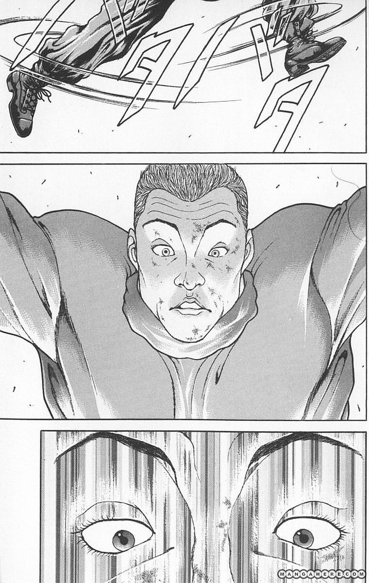 New Grappler Baki Chapter 94 #3