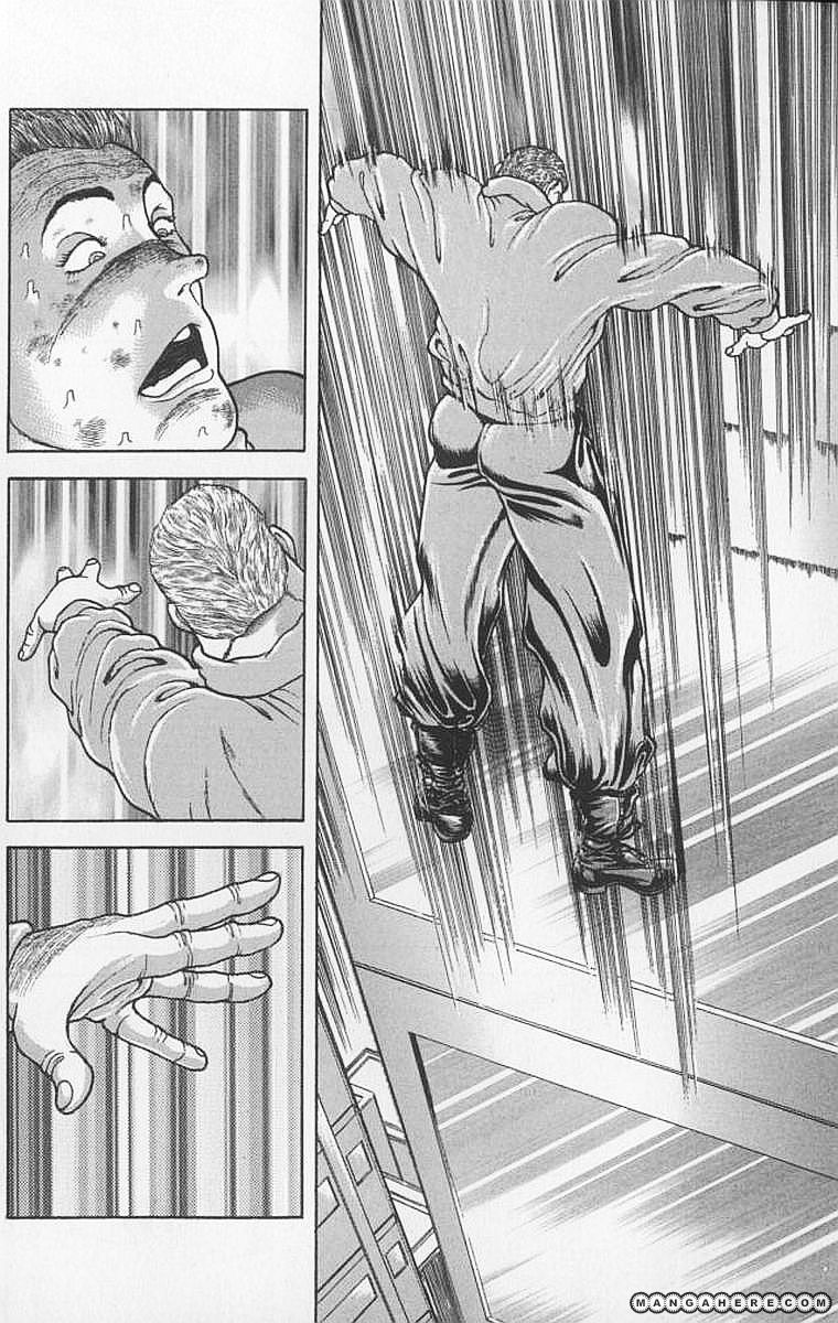 New Grappler Baki Chapter 94 #4