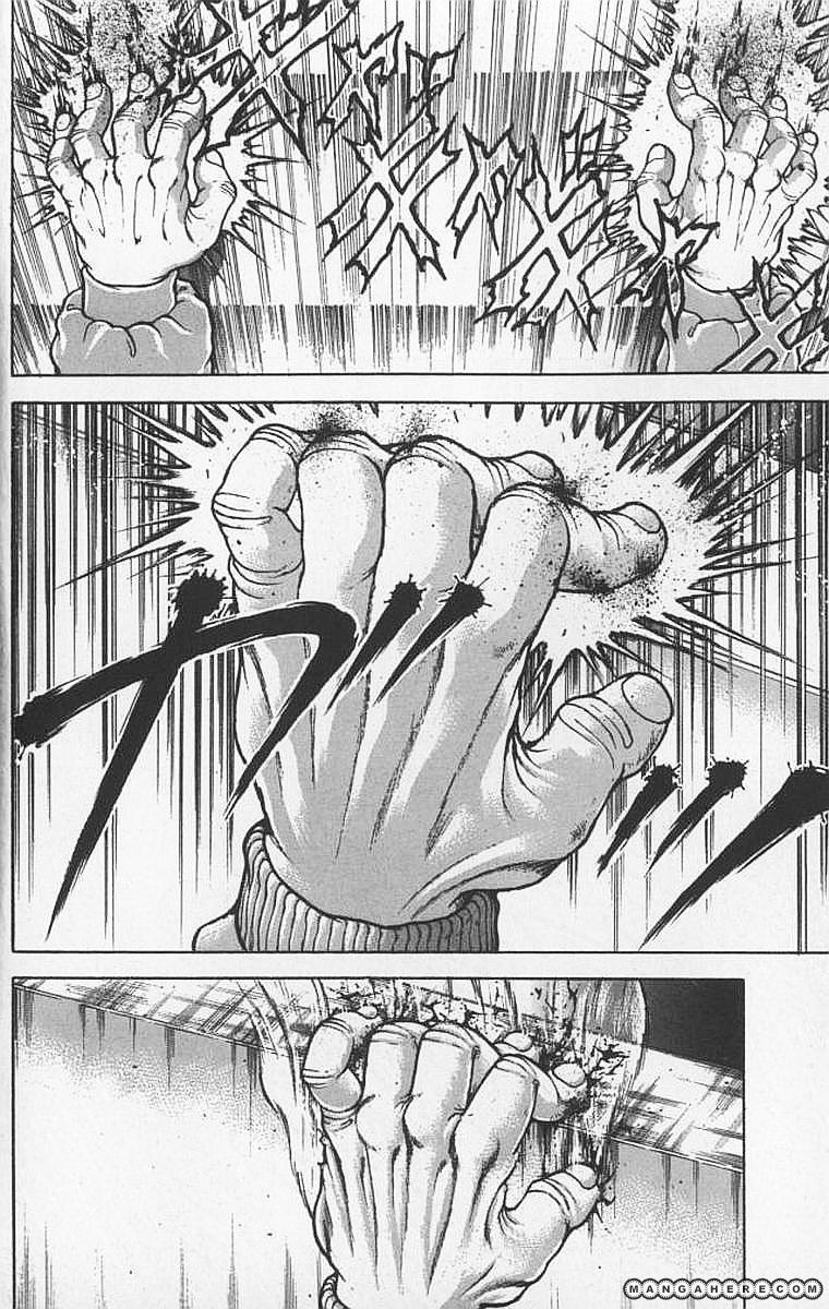 New Grappler Baki Chapter 94 #6