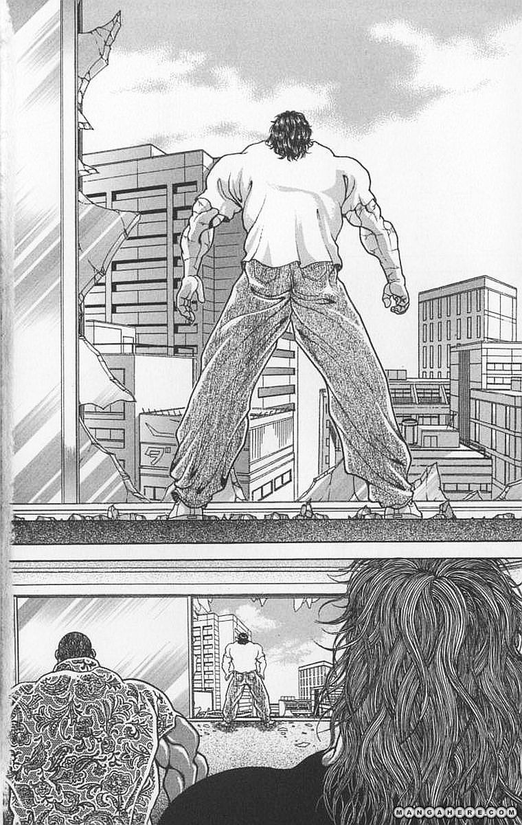 New Grappler Baki Chapter 94 #8