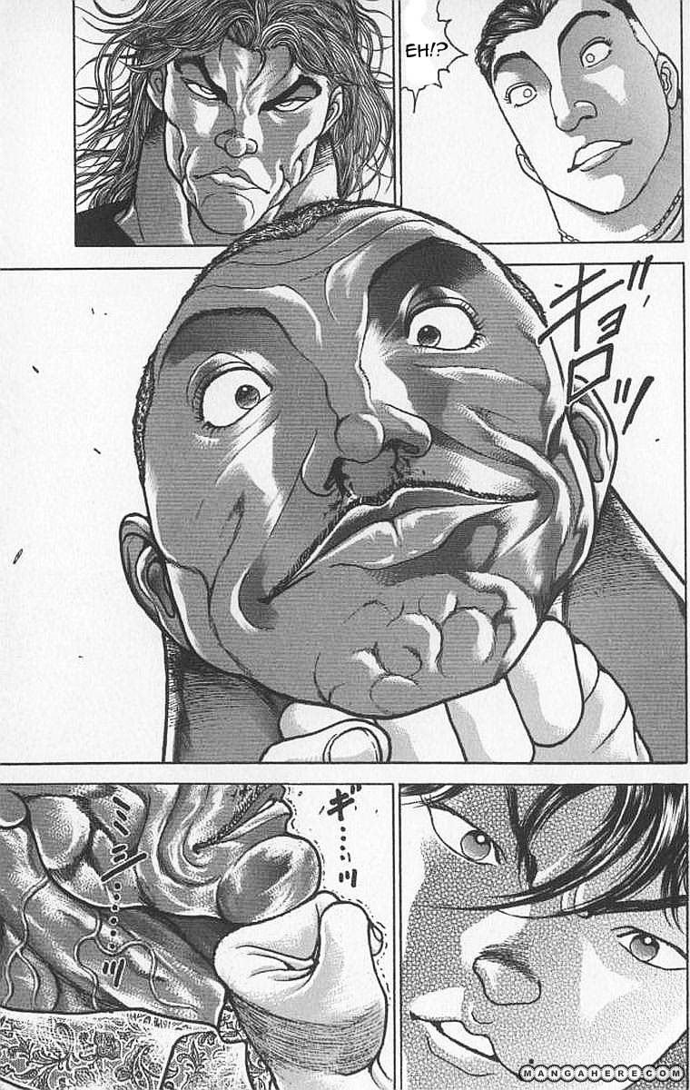 New Grappler Baki Chapter 94 #17