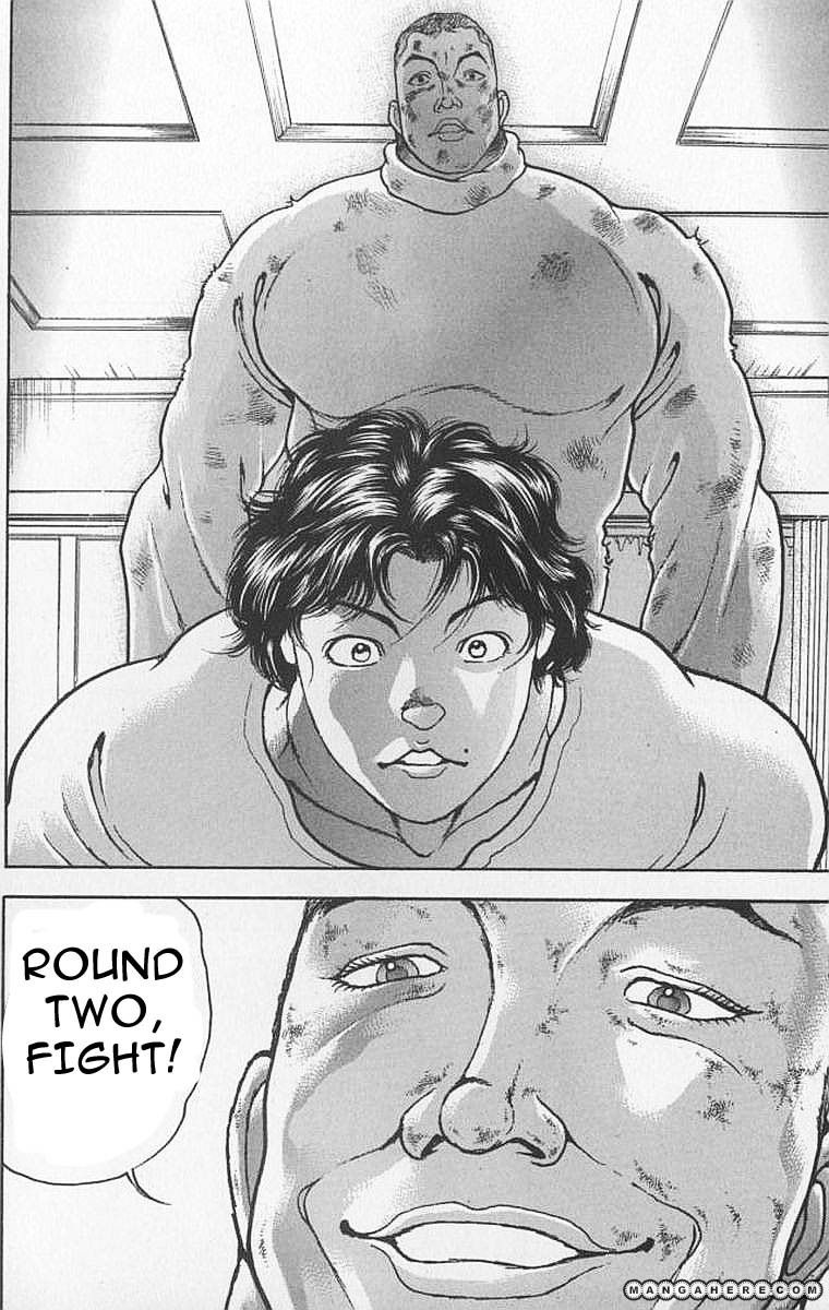 New Grappler Baki Chapter 94 #20