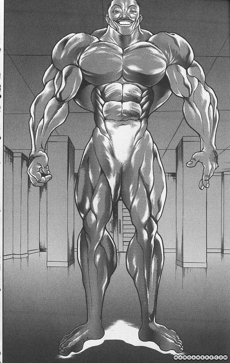 New Grappler Baki Chapter 89 #25