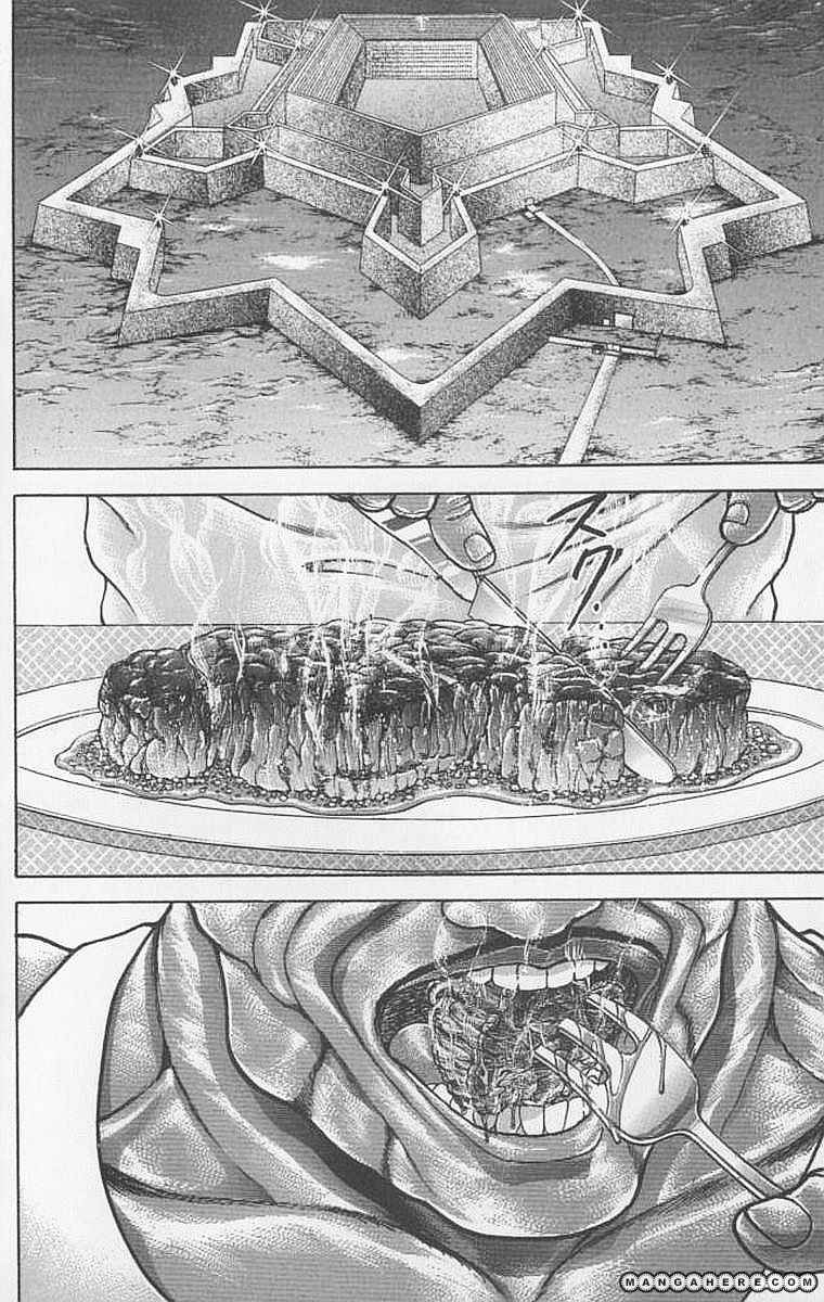 New Grappler Baki Chapter 91 #6