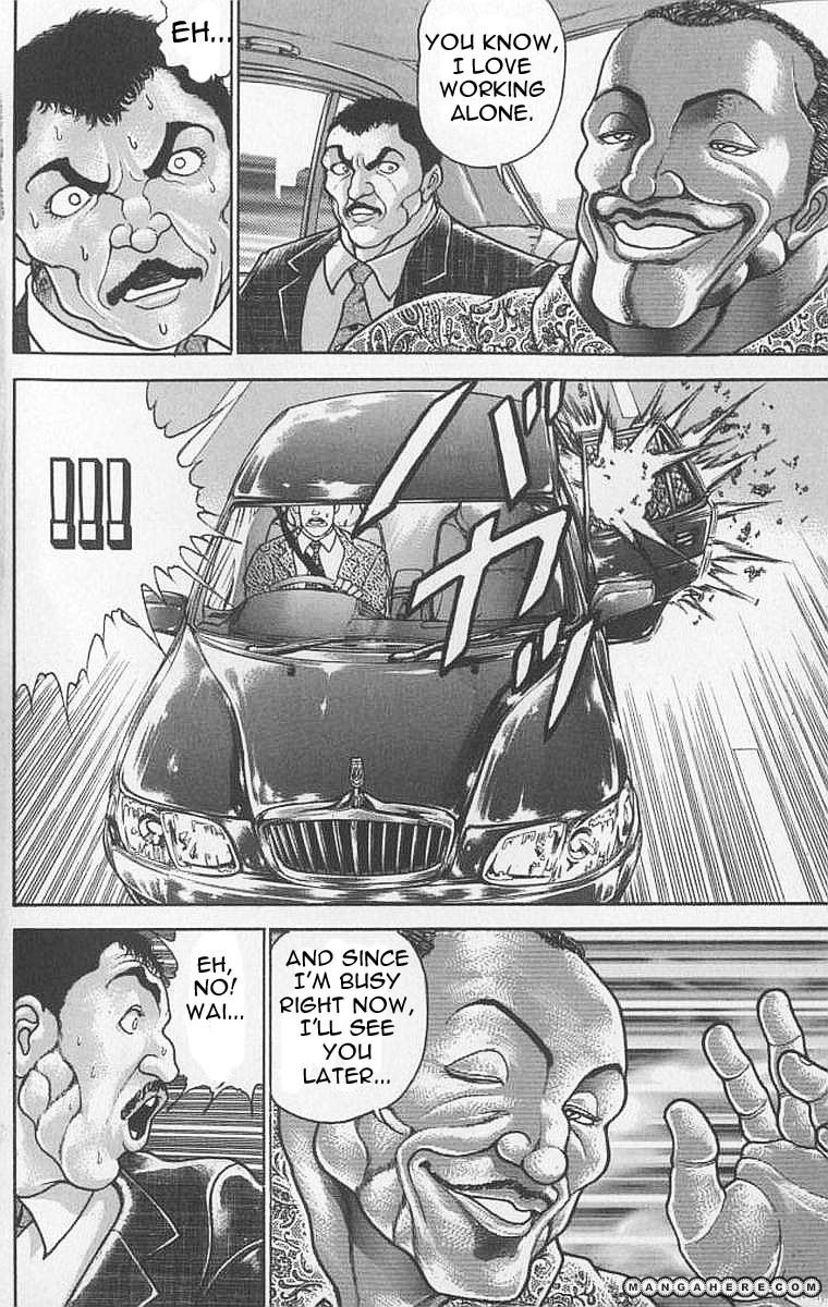 New Grappler Baki Chapter 91 #18