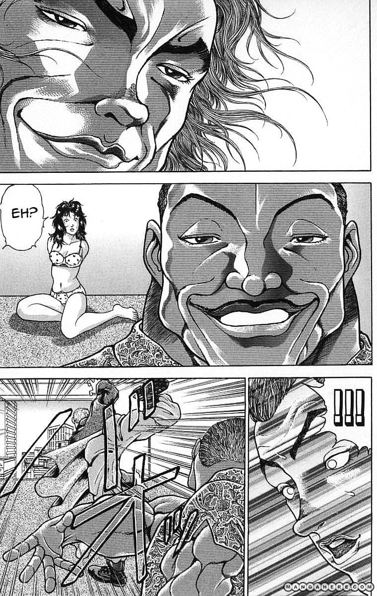 New Grappler Baki Chapter 93 #3