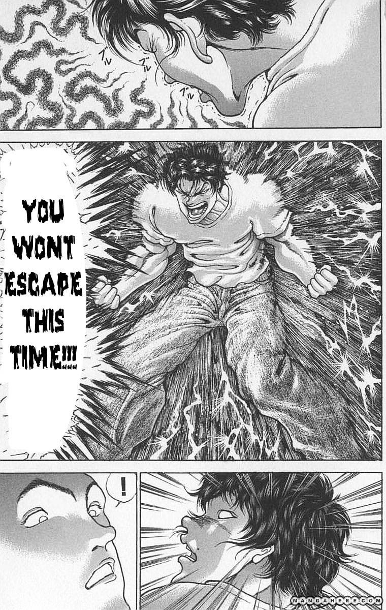 New Grappler Baki Chapter 93 #12