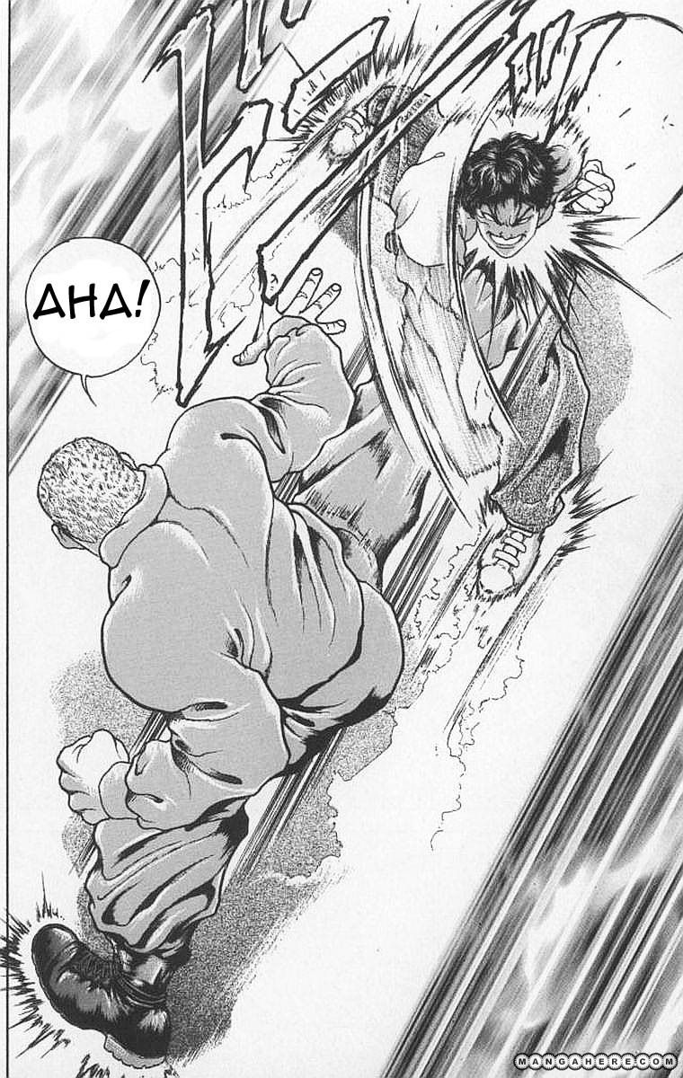 New Grappler Baki Chapter 93 #13