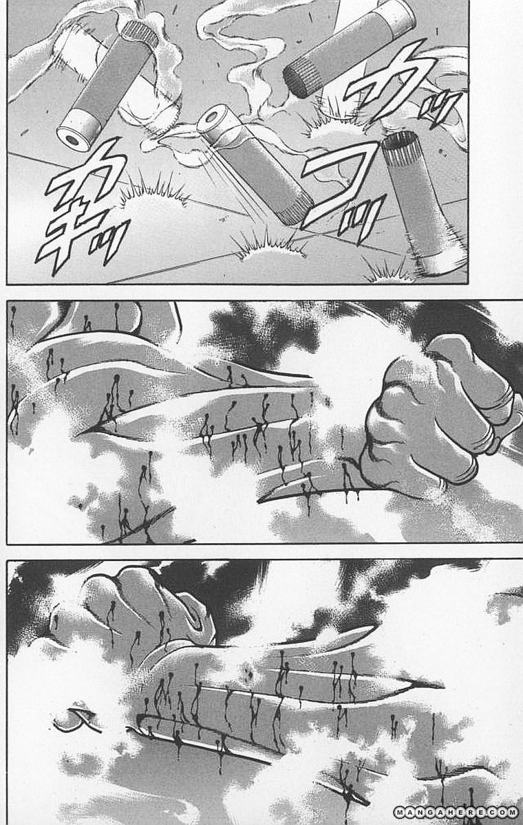 New Grappler Baki Chapter 90 #3