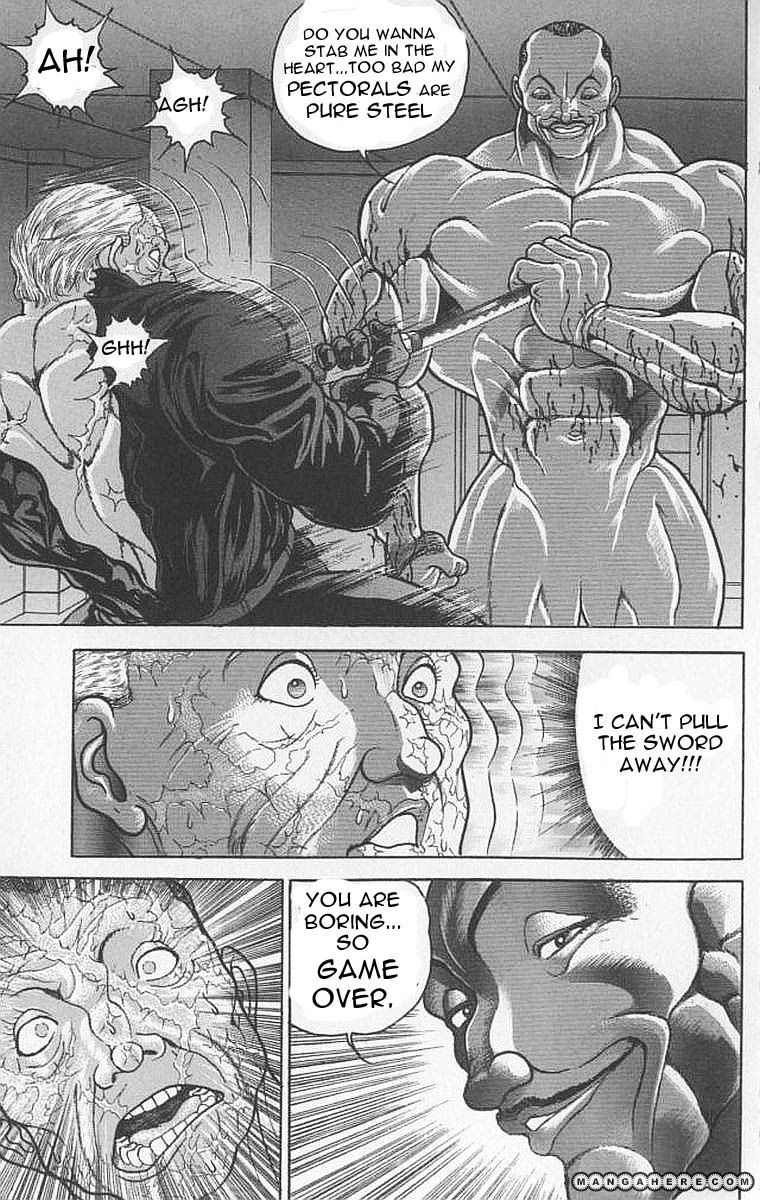 New Grappler Baki Chapter 90 #15