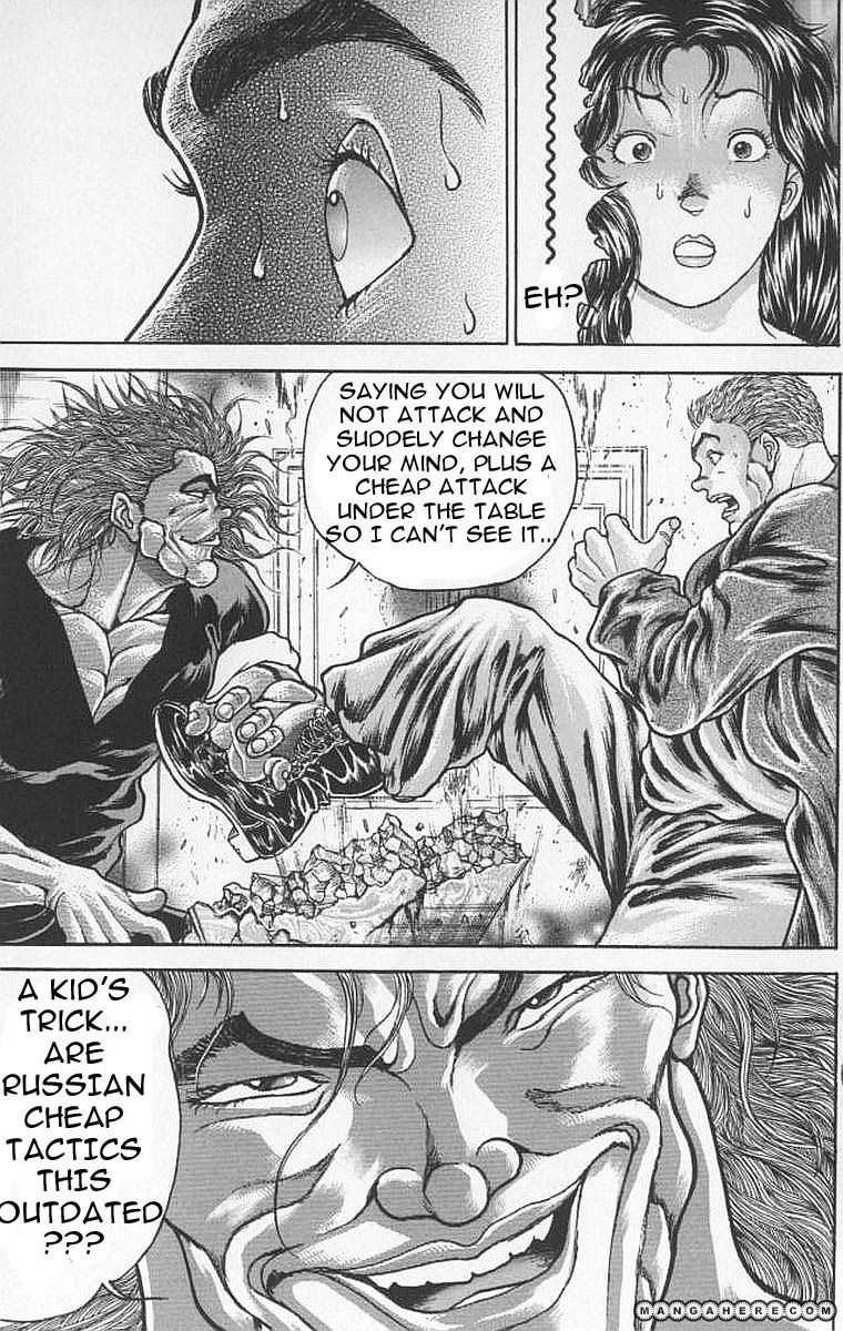 New Grappler Baki Chapter 92 #14